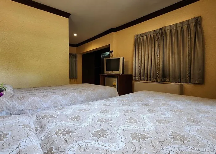Pattaya Garden Resort