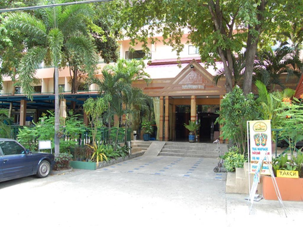 พัทยา การ์เดน 3* Pattaya