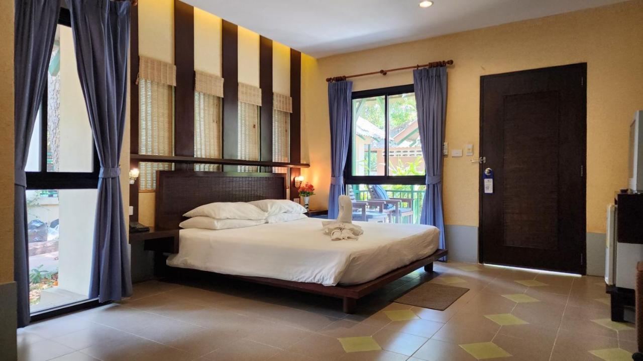 พัทยา การ์เดน โรงแรม