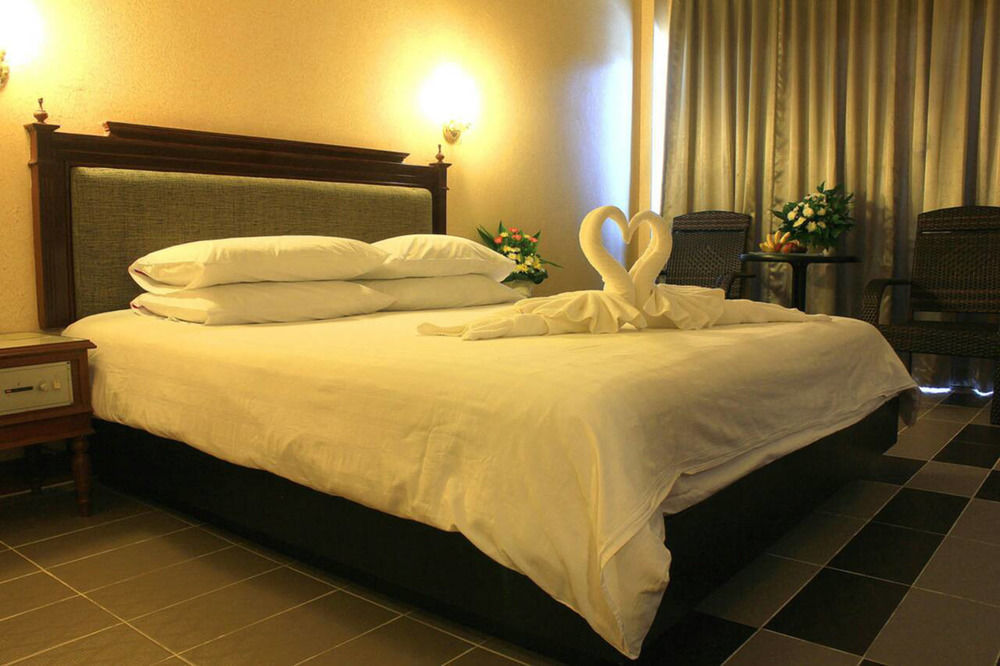 โรงแรม พัทยา การ์เดน 3*