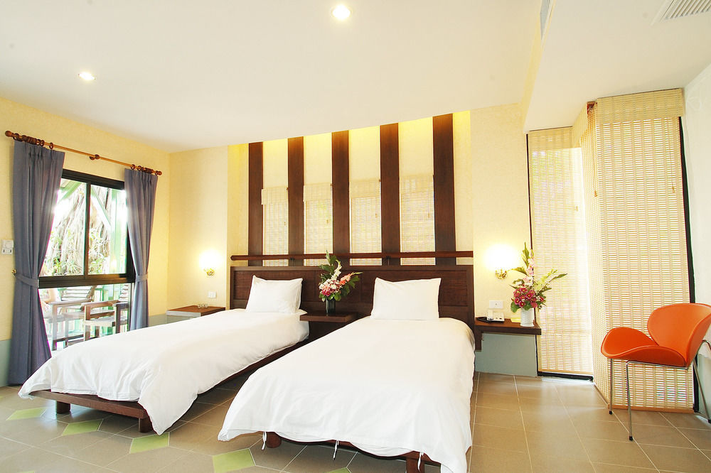 พัทยา การ์เดน โรงแรม Pattaya