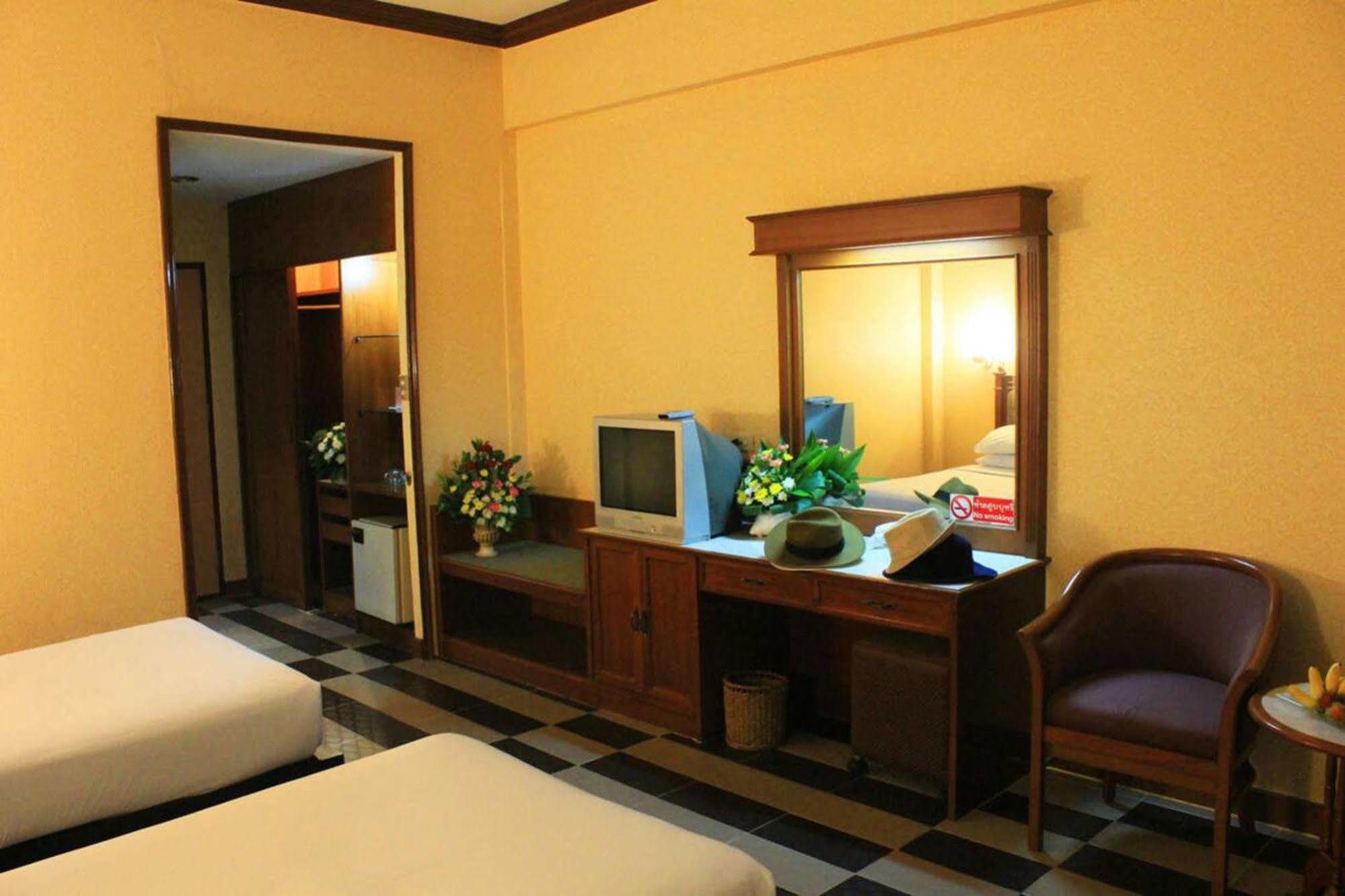 โรงแรม พัทยา การ์เดน Pattaya